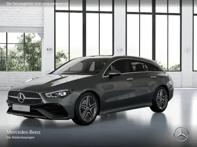 Mercedes-Benz CLA 200