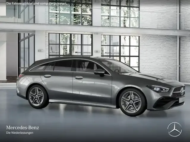 Mercedes-Benz CLA 200