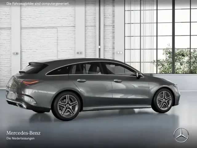 Mercedes-Benz CLA 200