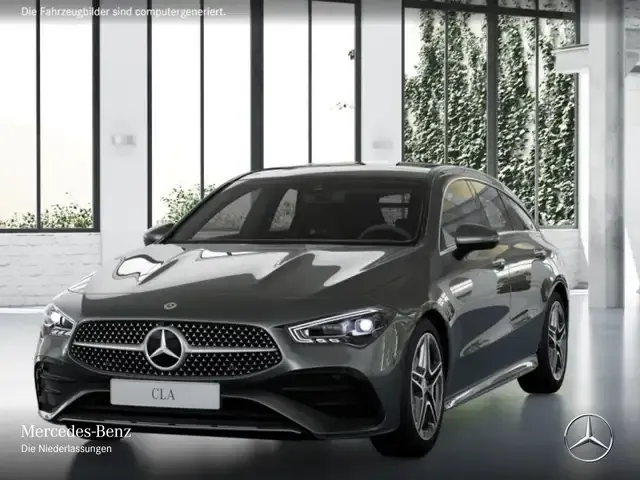 Mercedes-Benz CLA 200