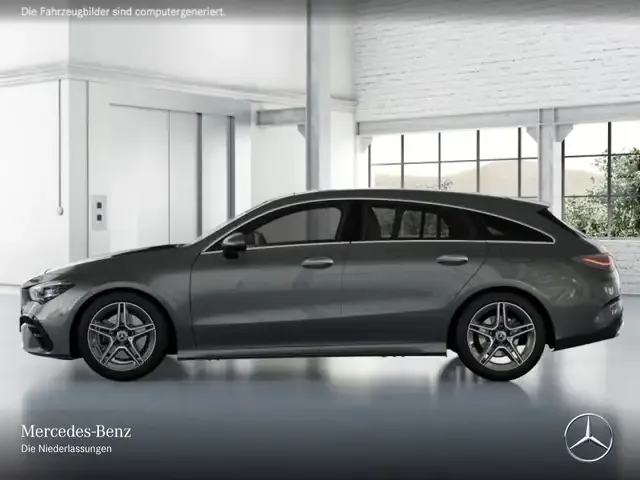 Mercedes-Benz CLA 200