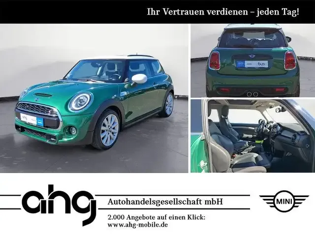 MINI Cooper S