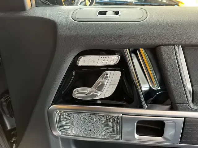 Mercedes-Benz G 500