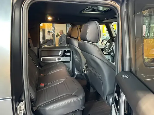 Mercedes-Benz G 500