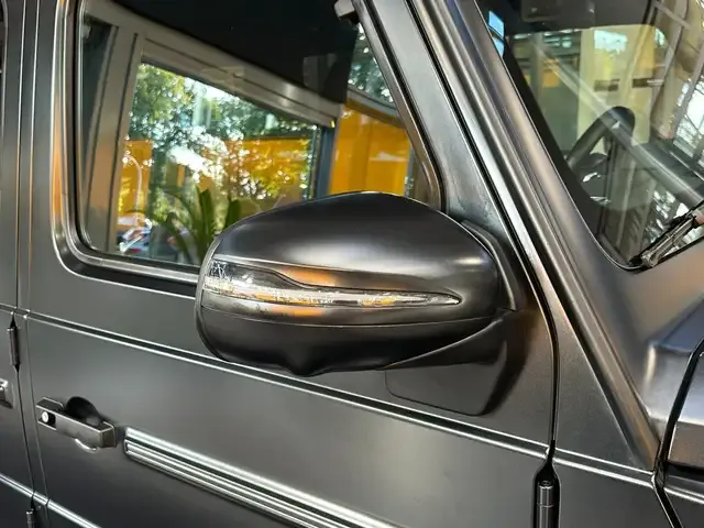 Mercedes-Benz G 500