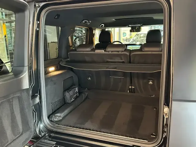 Mercedes-Benz G 500