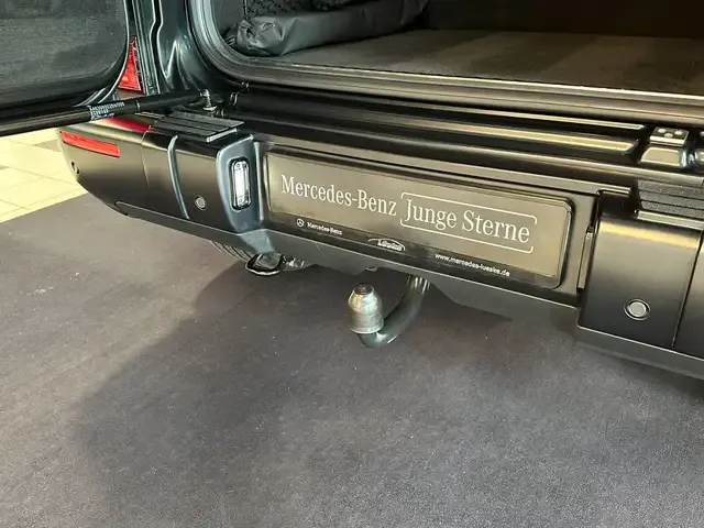 Mercedes-Benz G 500