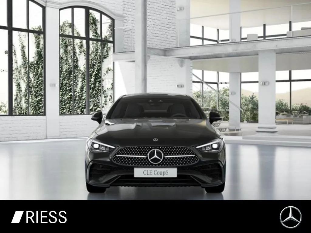 Mercedes-Benz CLE 300