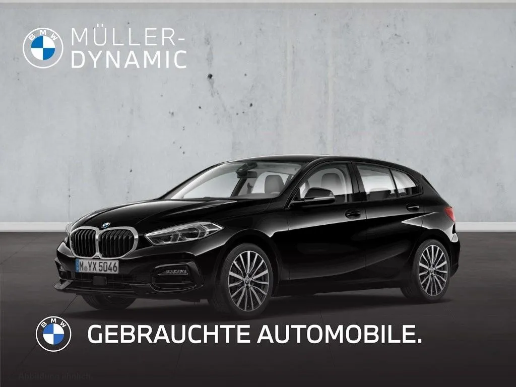 BMW 120