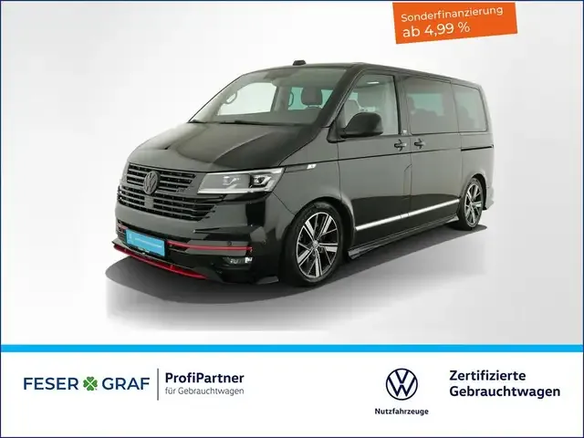 Volkswagen T6.1 Multivan