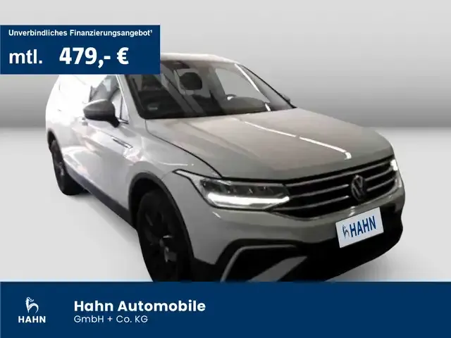 Volkswagen Tiguan Allspace
