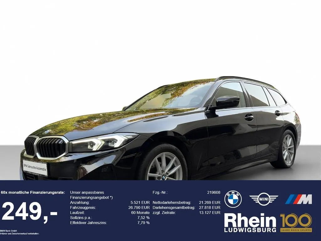 BMW 318