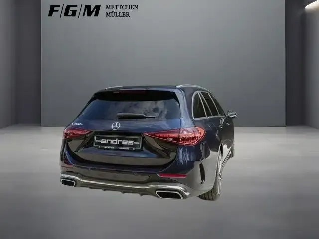 Mercedes-Benz C 300