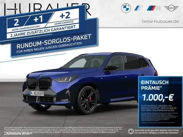 BMW X3 M