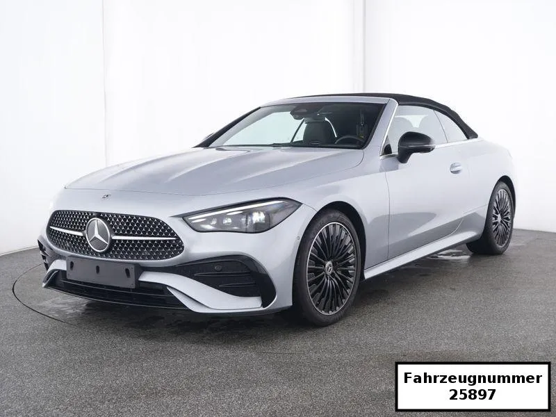 Mercedes-Benz CLE 220