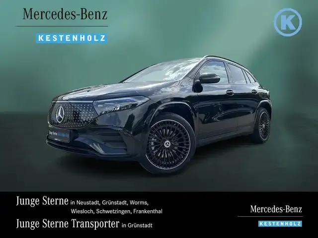 Mercedes-Benz EQA 250