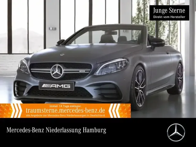 Mercedes-Benz C 43 AMG