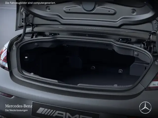 Mercedes-Benz C 43 AMG
