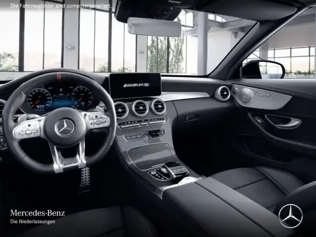 Mercedes-Benz C 43 AMG