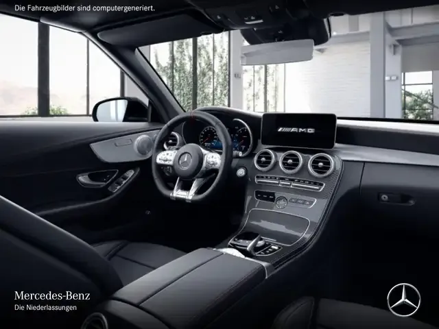 Mercedes-Benz C 43 AMG