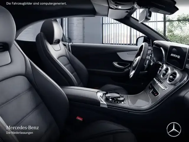 Mercedes-Benz C 43 AMG