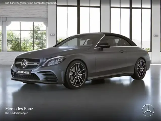 Mercedes-Benz C 43 AMG