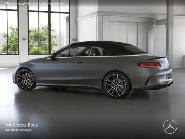 Mercedes-Benz C 43 AMG