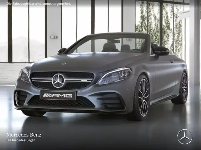 Mercedes-Benz C 43 AMG