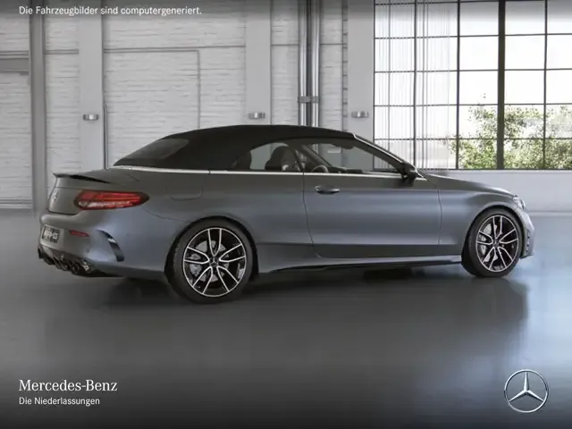 Mercedes-Benz C 43 AMG
