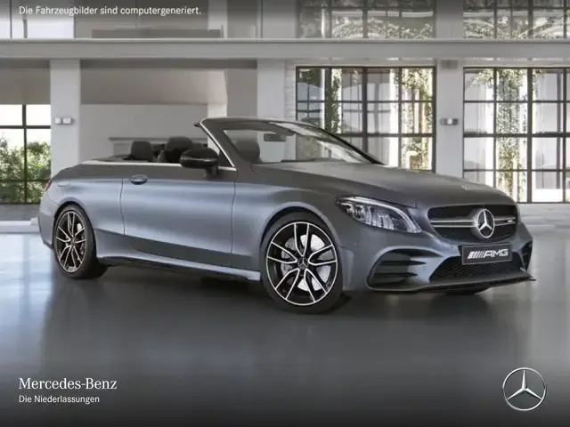 Mercedes-Benz C 43 AMG