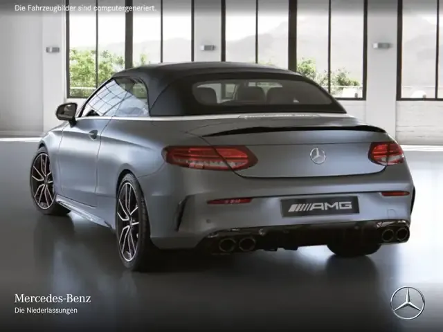 Mercedes-Benz C 43 AMG