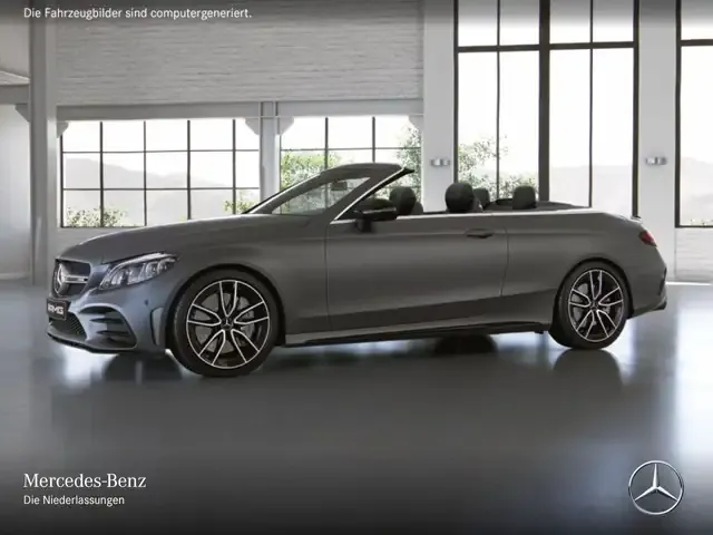 Mercedes-Benz C 43 AMG