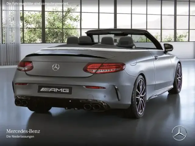 Mercedes-Benz C 43 AMG