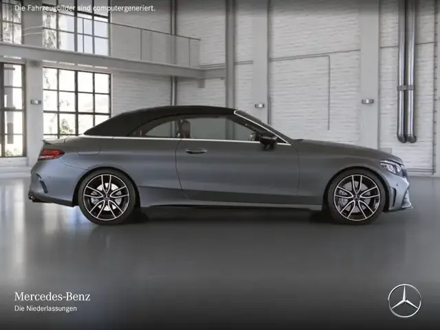 Mercedes-Benz C 43 AMG
