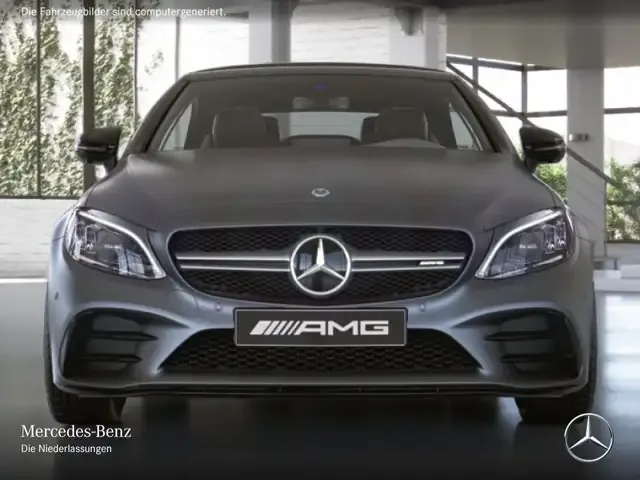 Mercedes-Benz C 43 AMG