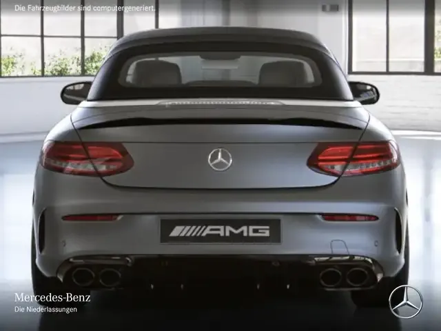 Mercedes-Benz C 43 AMG
