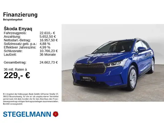 Skoda Enyaq