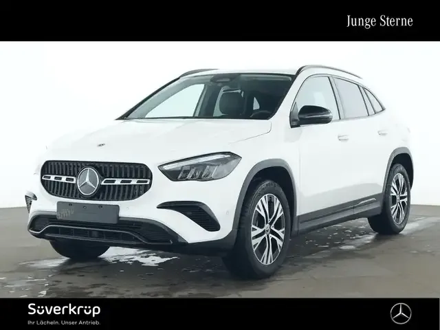 Mercedes-Benz GLA 250