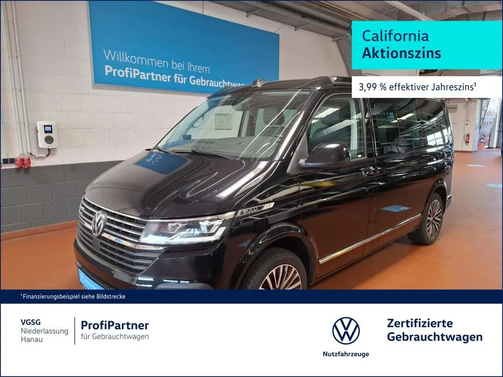 Volkswagen T6 California