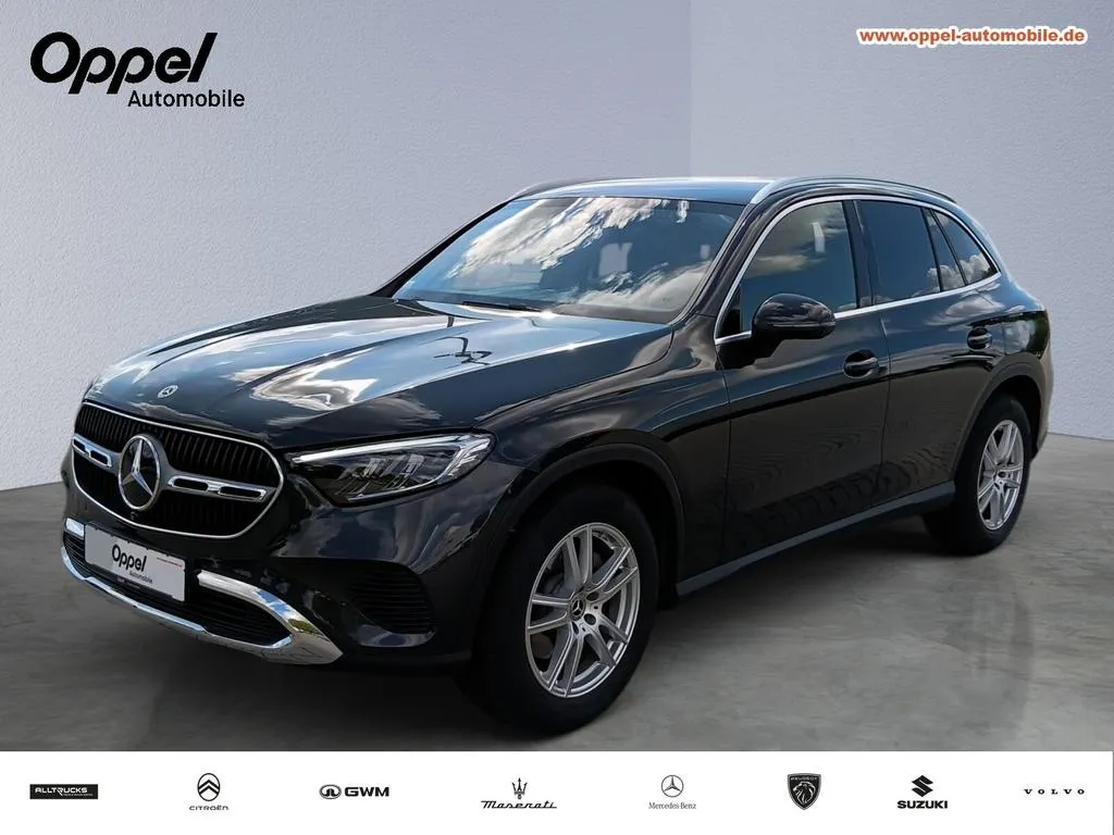 Mercedes-Benz GLC 220