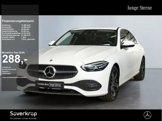 Mercedes-Benz C 300