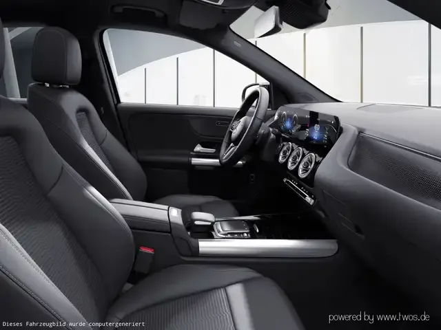 Mercedes-Benz EQA 250