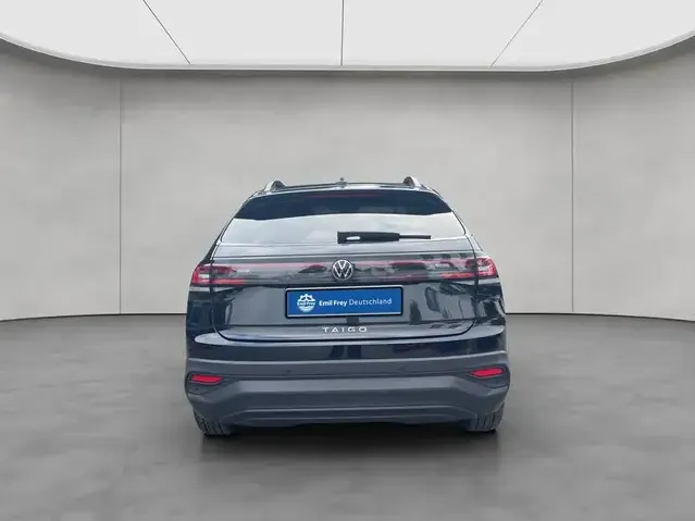 Volkswagen Taigo