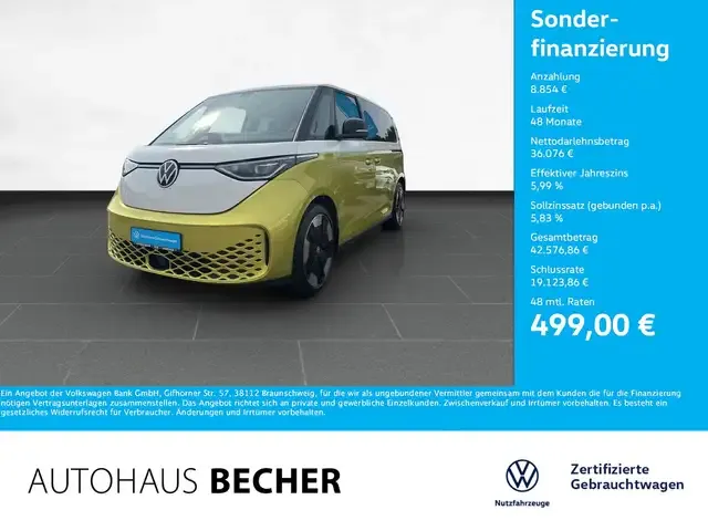 Volkswagen ID. Buzz