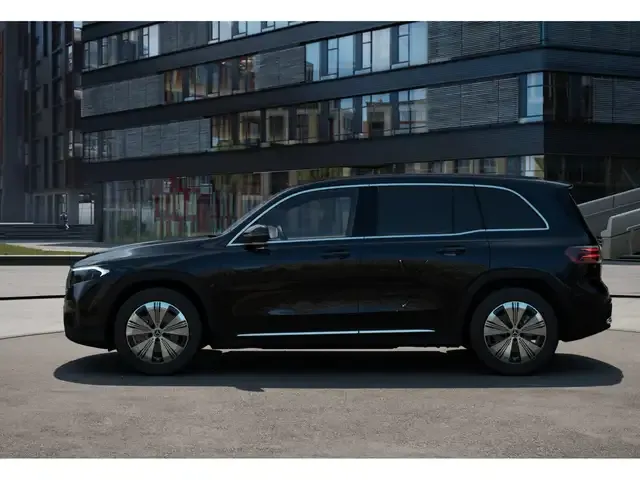 Mercedes-Benz EQB 250