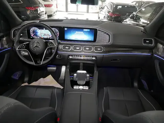 Mercedes-Benz GLS 450