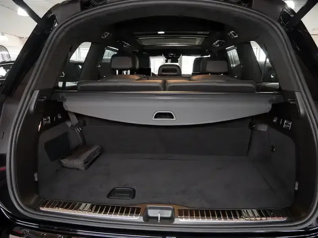 Mercedes-Benz GLS 450