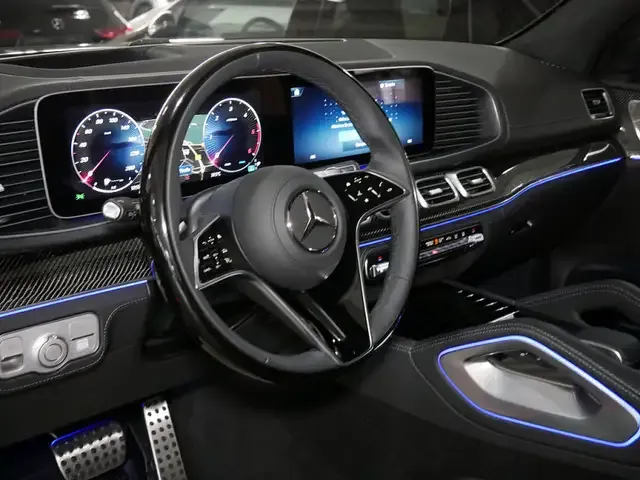 Mercedes-Benz GLS 450