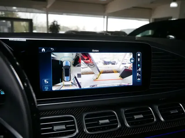 Mercedes-Benz GLS 450