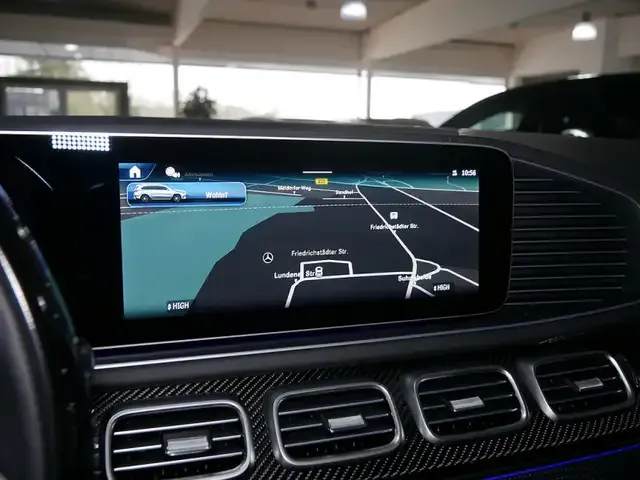 Mercedes-Benz GLS 450